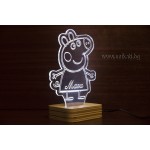 Нощна лампа Peppa Pig Нощна лампа Peppa Pig